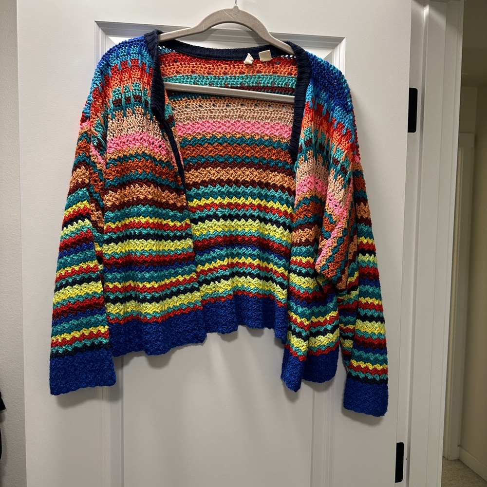 Betty Knit Cardigan by Moth for Anthropologie